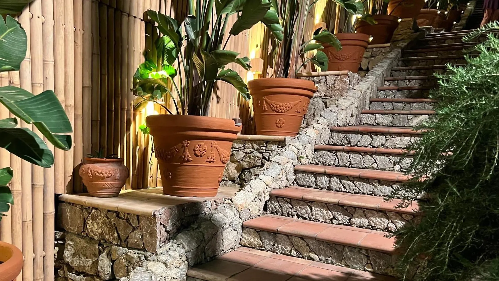 Villa Lou Taormina Private Villa With Panoramic Sea View Pool Италия