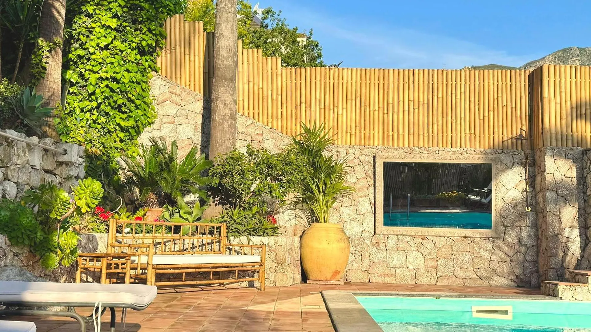 Villa Lou Taormina Private Villa With Panoramic Sea View Pool 0*,  Италия