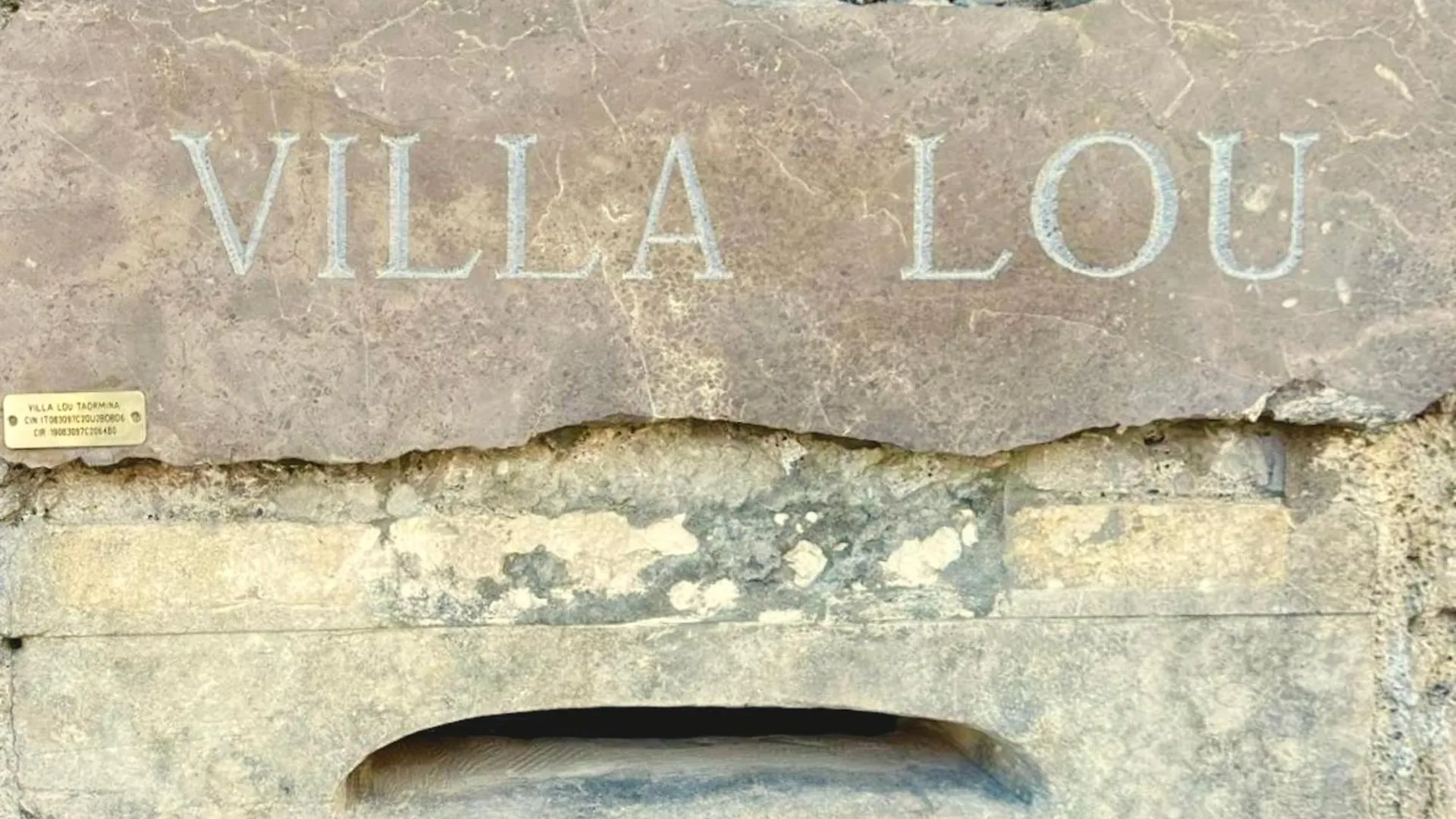 Villa Lou Taormina Private Villa With Panoramic Sea View Pool Италия