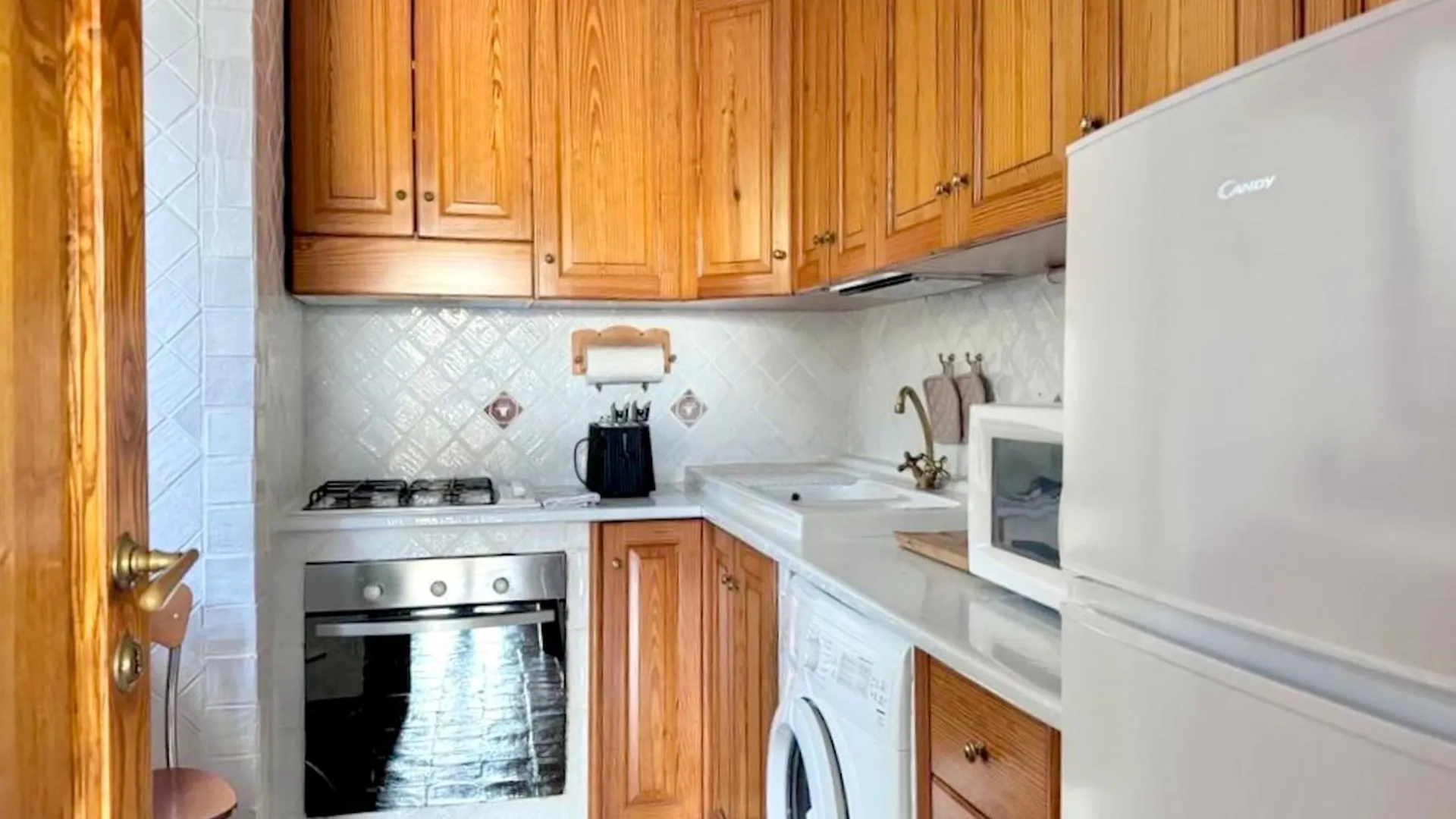 Апартаменты Villa Lou Taormina Private Villa With Panoramic Sea View Pool