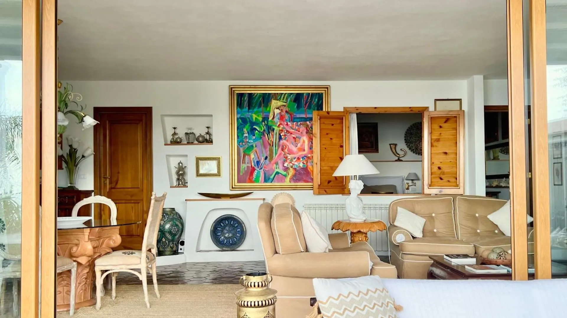 Villa Lou Taormina Private Villa With Panoramic Sea View Pool Апартаменты