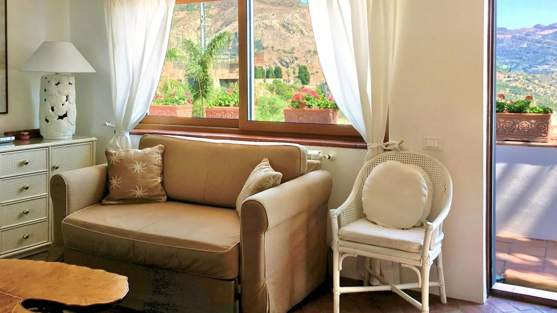 Villa Lou Taormina Private Villa With Panoramic Sea View Pool