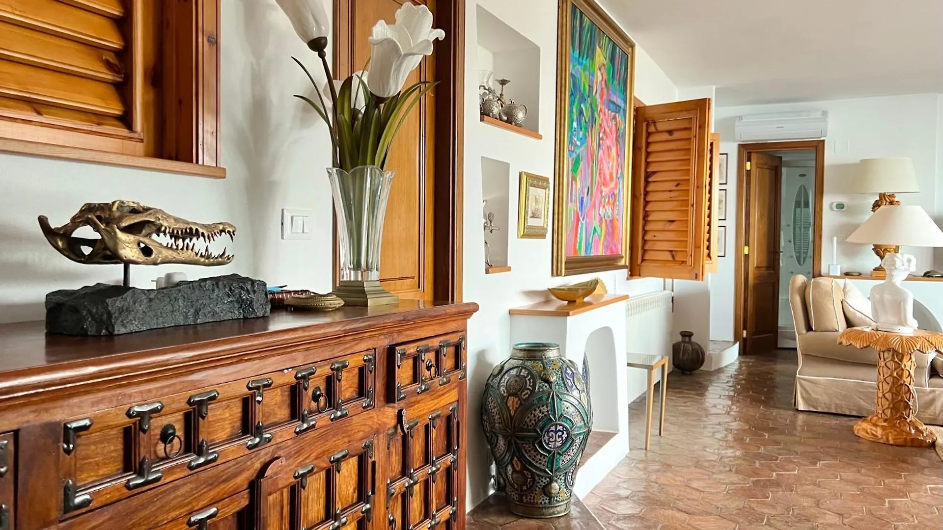 Villa Lou Taormina Private Villa With Panoramic Sea View Pool 0*,