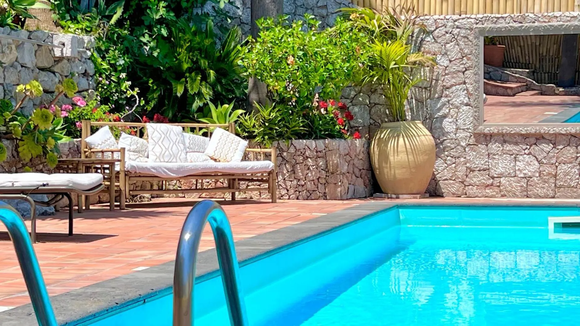 Villa Lou Taormina Private Villa With Panoramic Sea View Pool Апартаменты